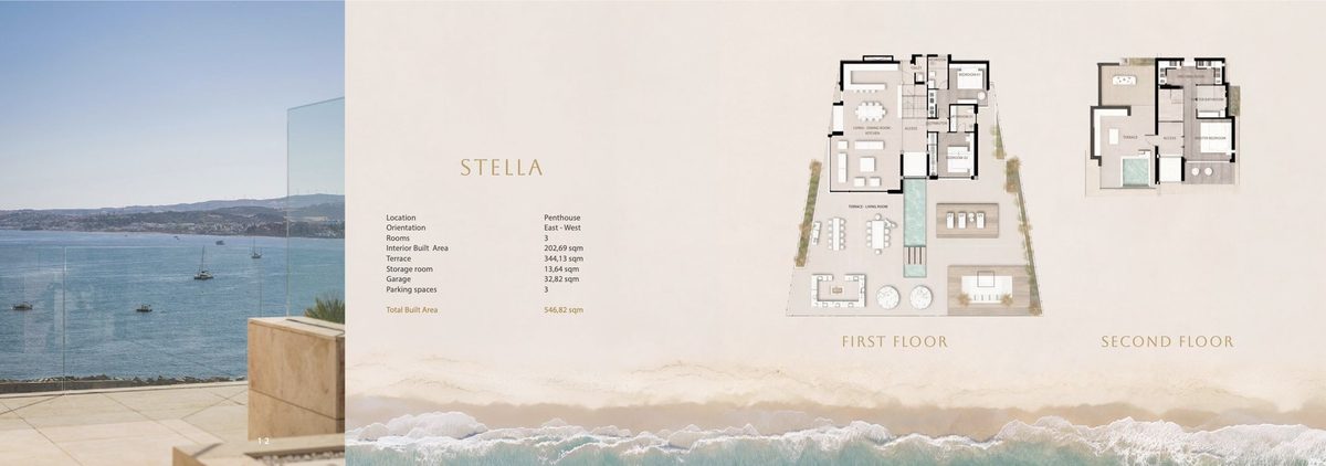 Floor plan STELLA
